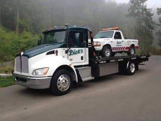 Dick's Towing Inc