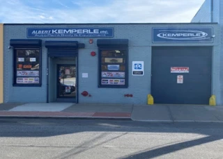Albert Kemperle LLC, Auto Paint, Body & Equipment
