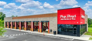 Pep Boys Auto Service & Tires