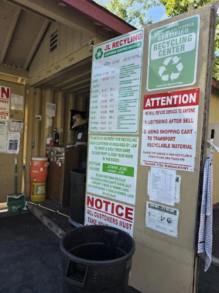 JL Recycling by Nugget