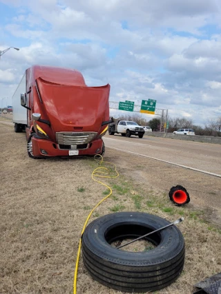 Miguel's Jr. Tires & Truck Service - 24hr Road service