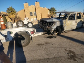 AAA TOWING AND GRUAS EL PASO, TX