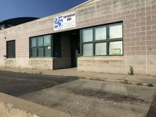 Springfield Materials Recycling Facility