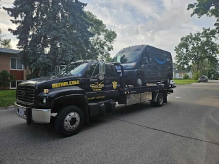 Minnesota Off-road & Underwater Recovery