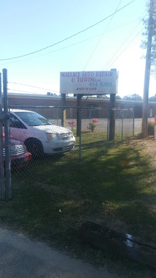 Wallace Auto Repair & Towing