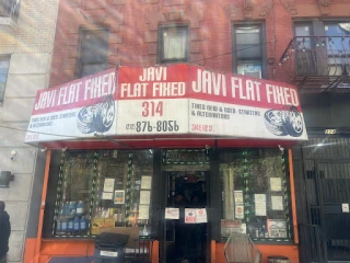 Roadside assistance & Javi Flat Fix