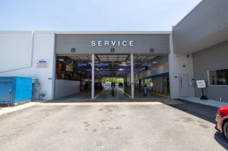 AutoNation Ford Mobile Service Center