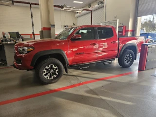 Springhill Toyota Service