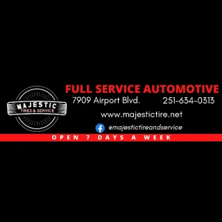 Majestic Tires & Service