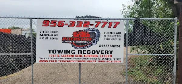 Interstate Towing &Recovery - photo 2