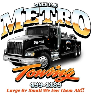 METRO TOWING COMPANY, INC