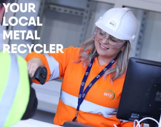 EMR Bismarck (Northern Metal)