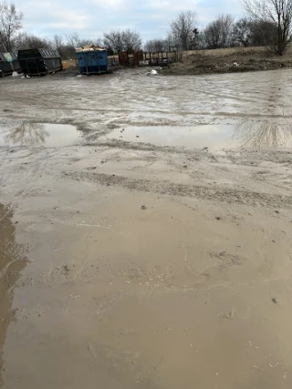 Recycle Drop-Off Station