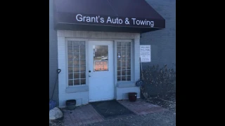 Grant's Towing & Auto Repair