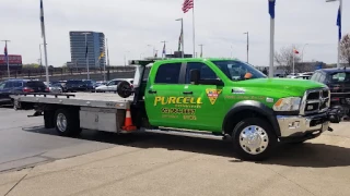 Purcell Towing & Roadside Assistance & Mobile EV Charging