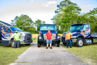 Cain's Towing and Recovery Inc