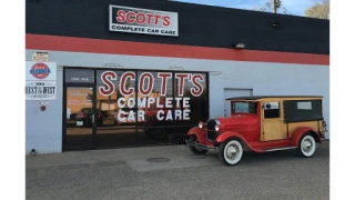 Scott's Complete Car Care