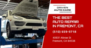 Driven Auto Care