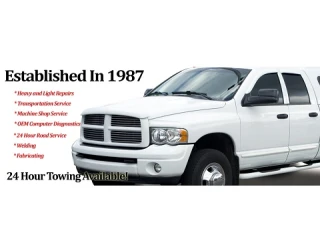 Howard's Inc Body Shop & Wrecker