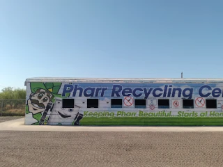 Pharr City Recycling Center