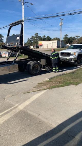 1st choice towing and recovery