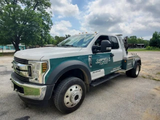 Campbell's Towing & Recovery