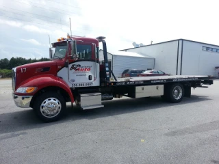 Regional Auto Center Inc