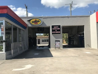 Gary's 10 Minute Oil Change