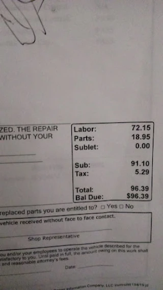 Allen's Citgo & Wrecker Services