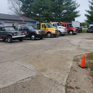 Lyon Wrecker Service LLC