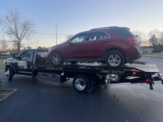 Pantusa Towing Nashville, LLC