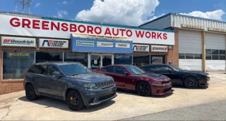Greensboro Auto Works