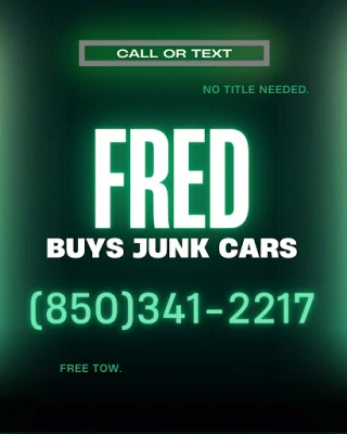 Fred Buys Junk Cars