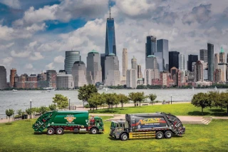 Interstate Waste Services