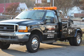 Dean's Robinhood Towing