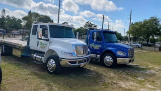 Monster Towing & Road Service