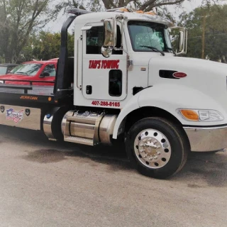 Tad's Towing LLC