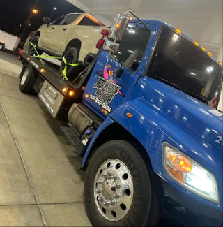 Pure Towing and Roadside Services