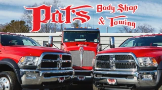 Pat's Body Shop & Towing