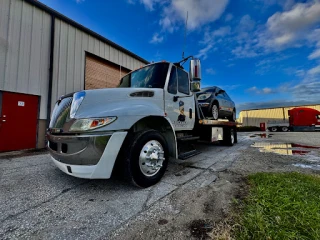 Blessing Towing & Transport