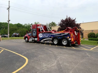 Certified Towing & Recovery