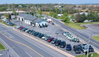 Huber's Auto Group Inc - Ephrata Pa, Service * Sales * Rentals * Detailing