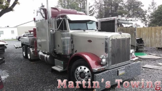 Martin's Towing