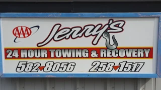 Jerry's Towing Inc