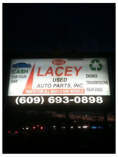 Lacey Used Auto Parts Inc JunkYard in Lakewood Township (NJ) - photo 2