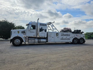 Skeeter's Wrecker Service
