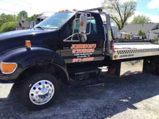 Johnson's 24 Hour Towing