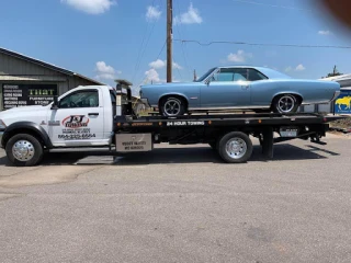 J & J Towing