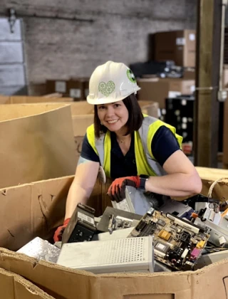 Capital Area Corporate Recycling Council