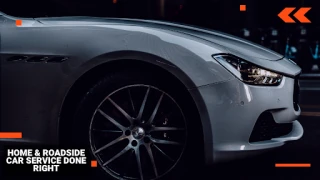 Smart Bubble Mobile Auto/Body Repair Shop